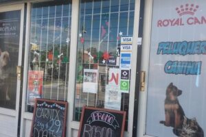 NyO Pets Peluqueria Canina Y Pet Shop