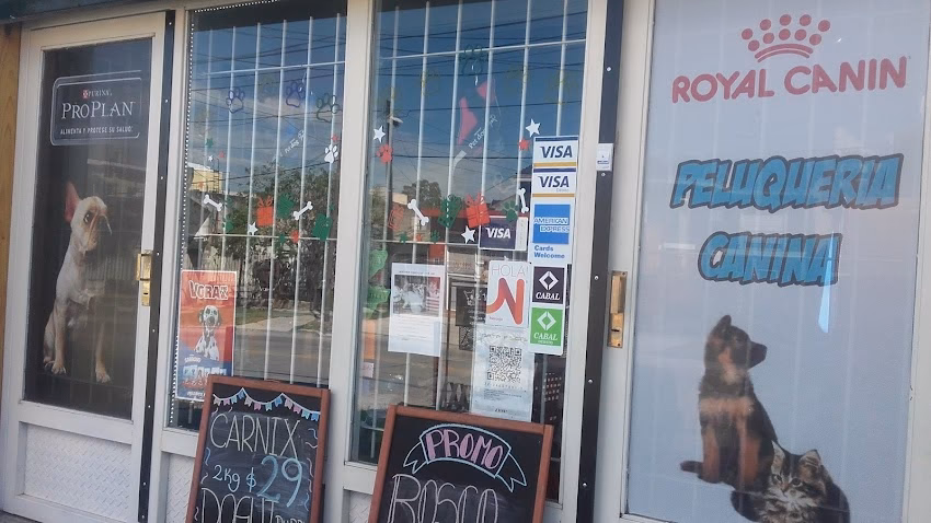 NyO Pets Peluqueria Canina Y Pet Shop