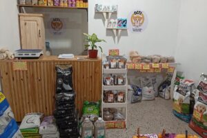 Octi tienda para mascotas