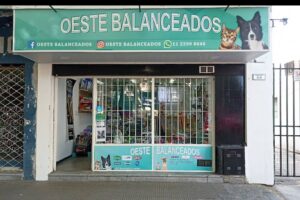 Oeste balanceados