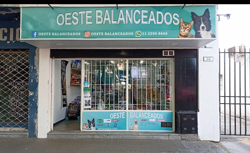 Oeste balanceados