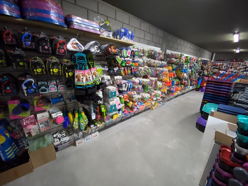 Oeste Pets Distribuidora