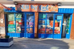 Oh my dog almacén de mascotas