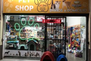 Oh My Dog Pet Shop