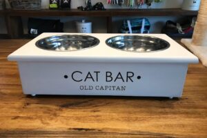 Old CapitanCuidado animal