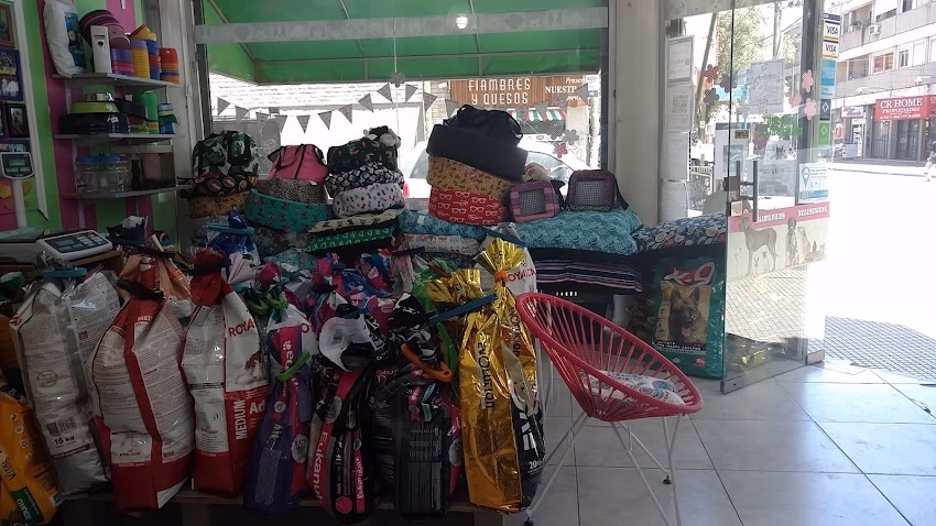 Oli tienda para mascotas