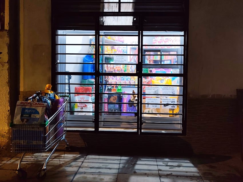 Oliver Pet Shop