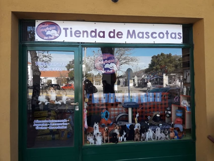 Onda Mascotas Pet Shop