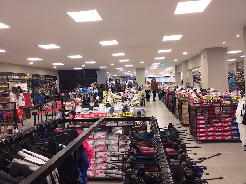 Open Sports Sucursal Tandil