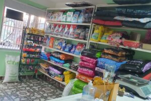 Opony Peluquería Canina y Pet Shop