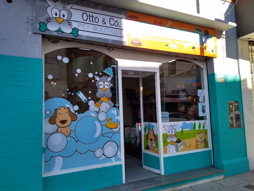 Otto Co Pet Boutique y Peluquería Canina