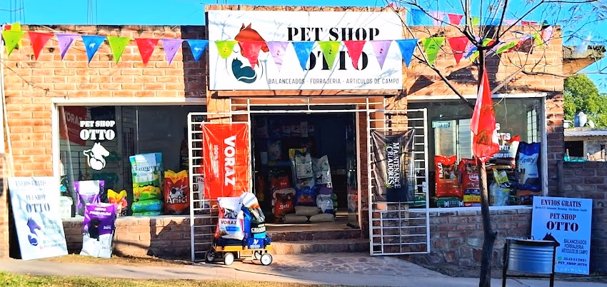 Otto Pet Shop Forrajeria