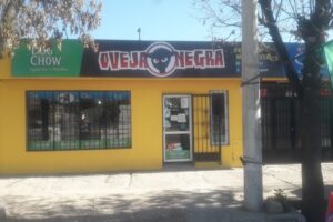 Oveja Negra