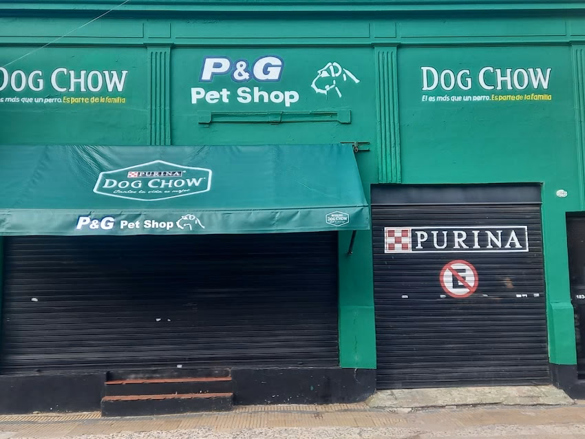 P G Pet Shop