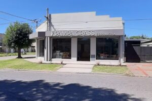 Pampa Grass Forrajería