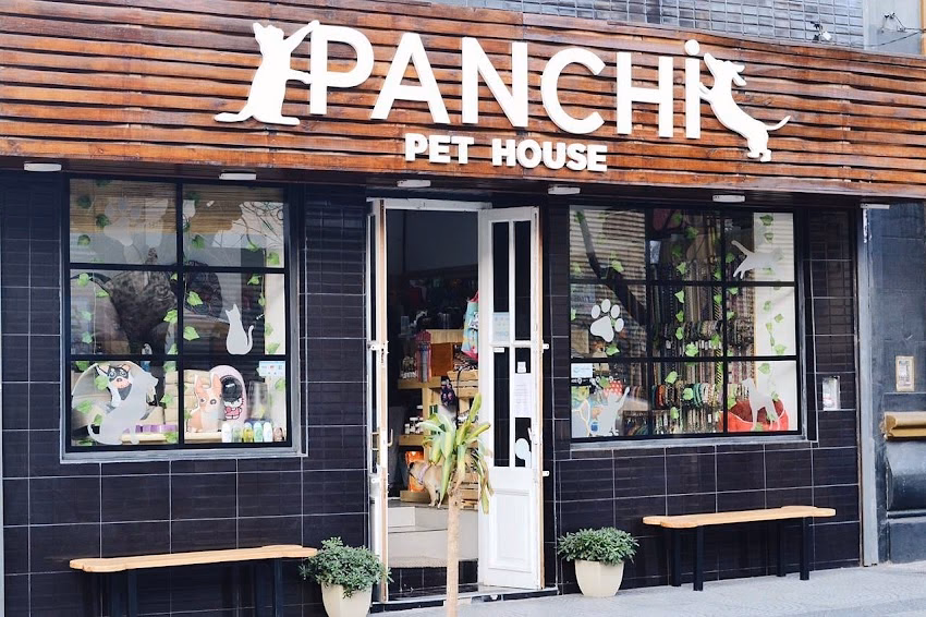 Panchi Pet House