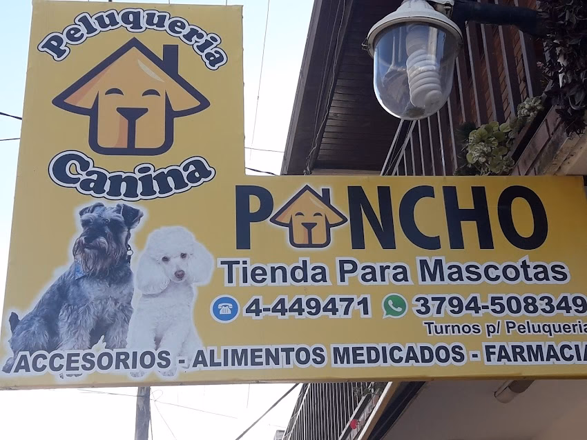 Pancho Veterinaria