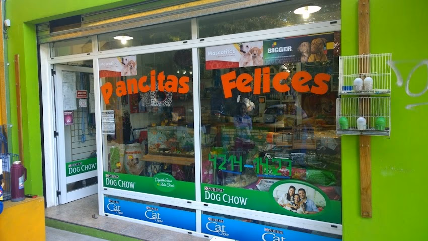Pancitas Felices PetShop