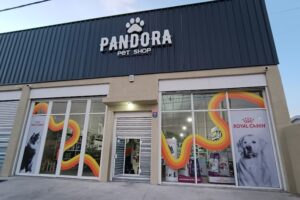 Pandora Pet Shop