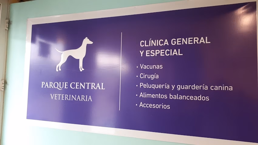 Parque Central Veterinaria Pet Shop