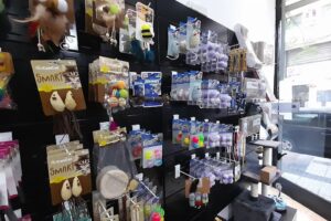 Paseo de las Mascotas