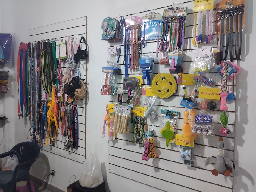 Pata Puff pet shop