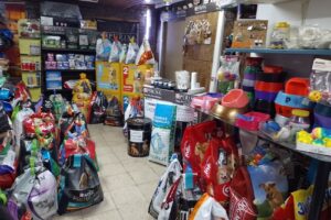 Patagarra Petshop y Peluquería Canina