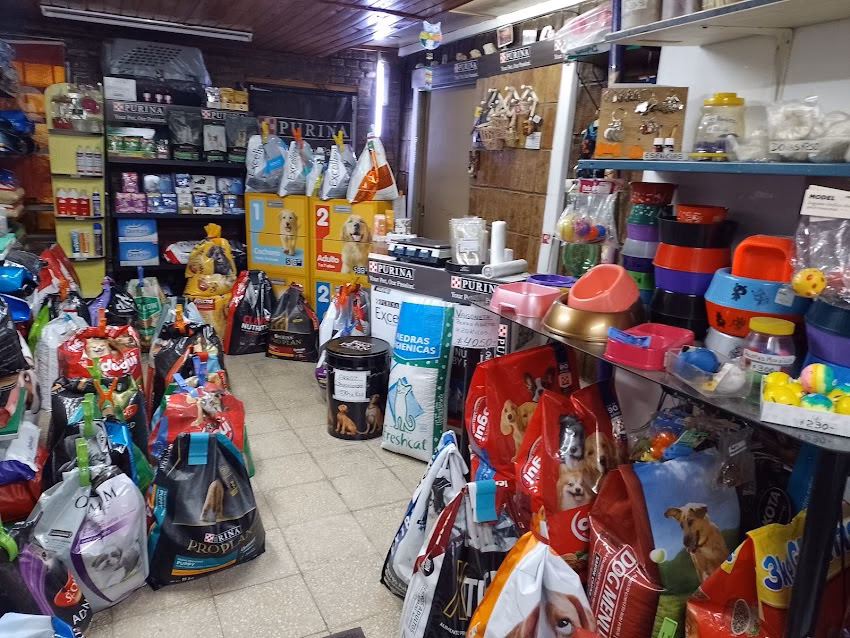 Patagarra Petshop y Peluquería Canina