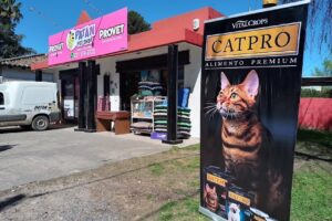 Patán Pets Shop Forrajería