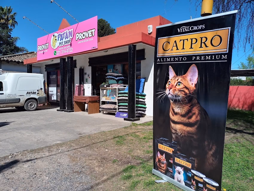 Patán Pets Shop Forrajería