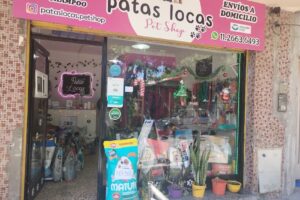 Patas locas pet shop