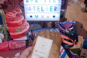 Patitas atelier
