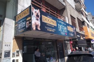 Patitas de Lujo 2 pet shop