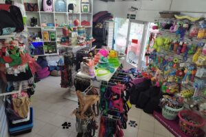 Patitas del Sur Pet Shop