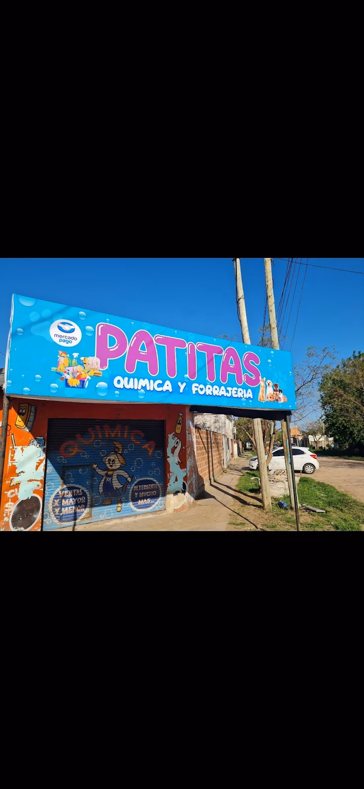Patitas Pet Shop