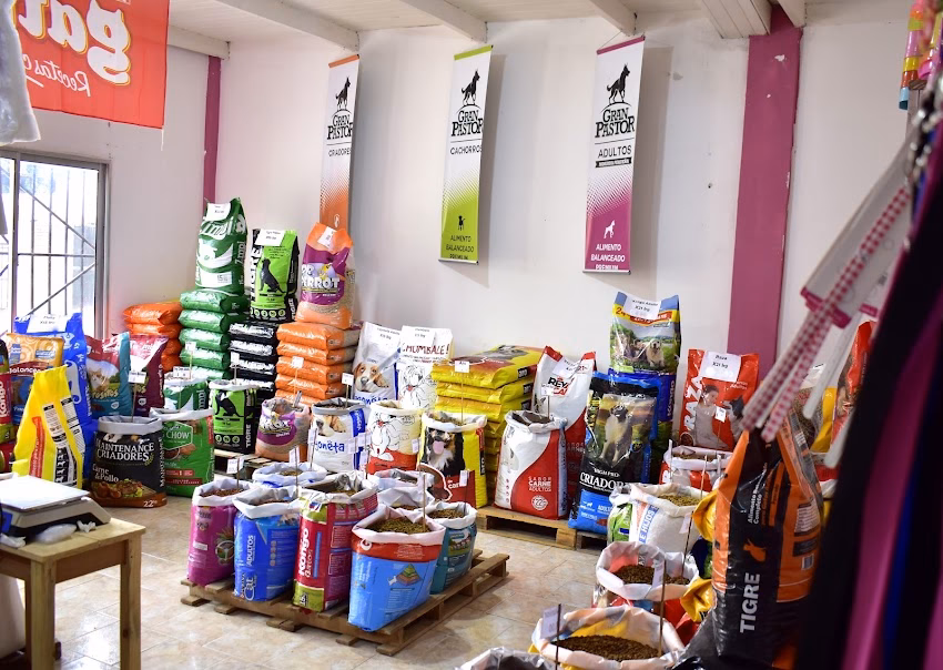 Patitas pet shop