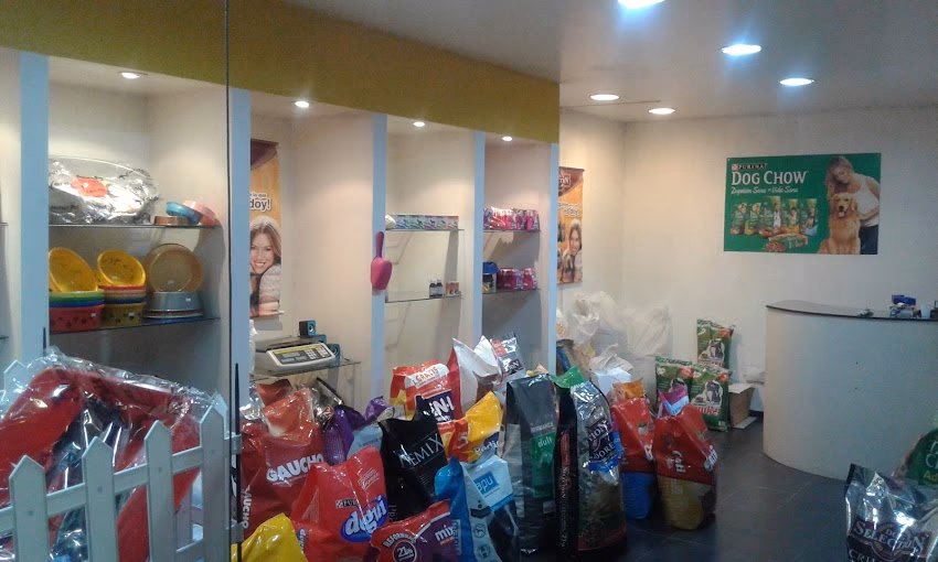 Patitas Pet Shop