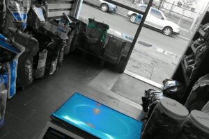 Patitas Pet shop tienda alimentos para mascotas