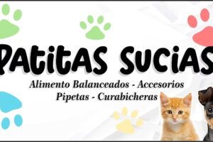 Patitas Sucias