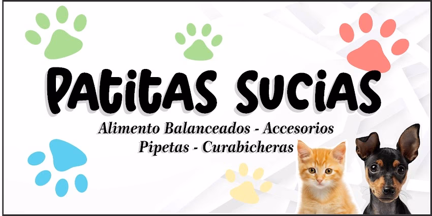 Patitas Sucias