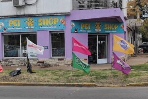 Patitas Urbanas Pet Shop Tienda de Mascotas