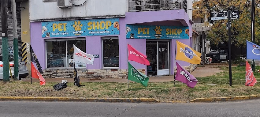 Patitas Urbanas Pet Shop Tienda de Mascotas