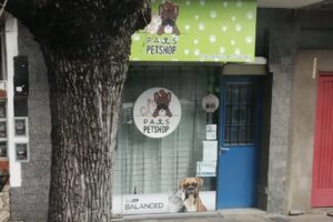Paws Pet Shop