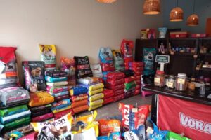 Pedidos Can pet shop