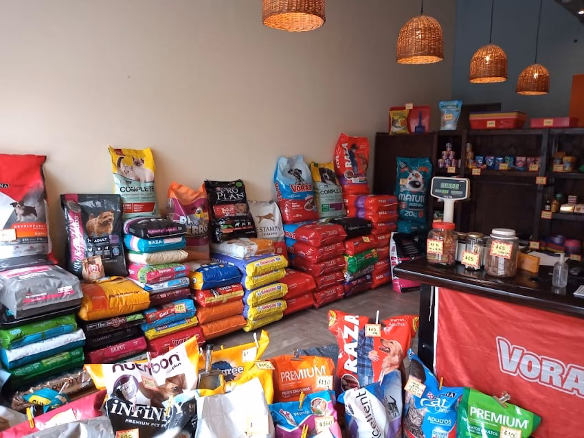 Pedidos Can pet shop