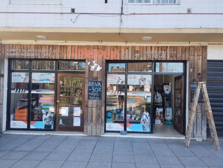 Pehuenia Pet Shop