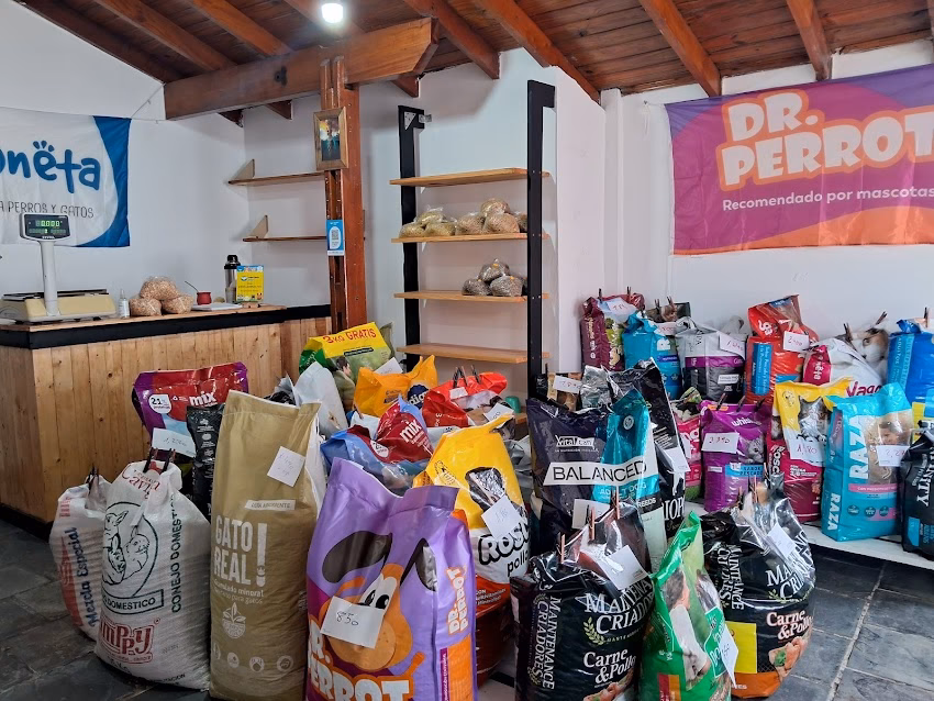 Pelos Patitas Pet Shop