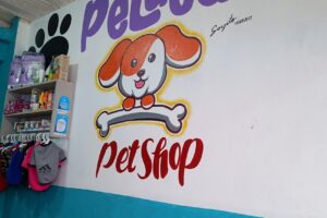 Peluca Pet Shop