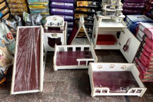 Peluca universo de mascotas