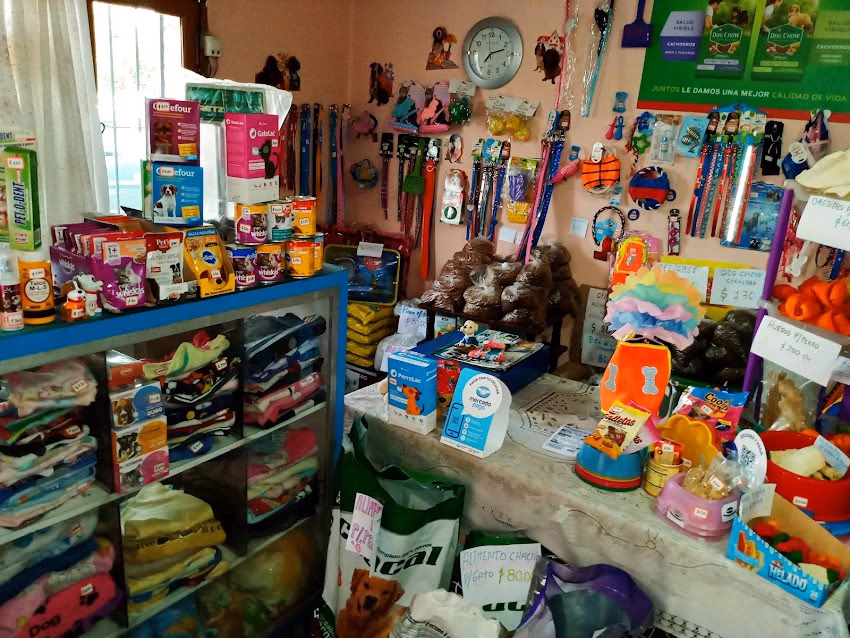 Peluditos Peluquería Canina y huellitas style Petshop